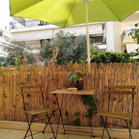 Bright Apartment Steps From The Sea Tesalónica Exterior foto